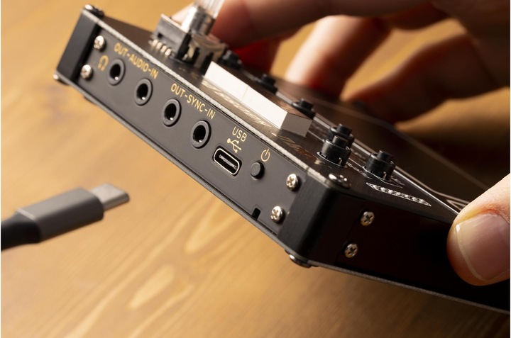Image du produit Korg NTS-3 Kaoss Pad Kit