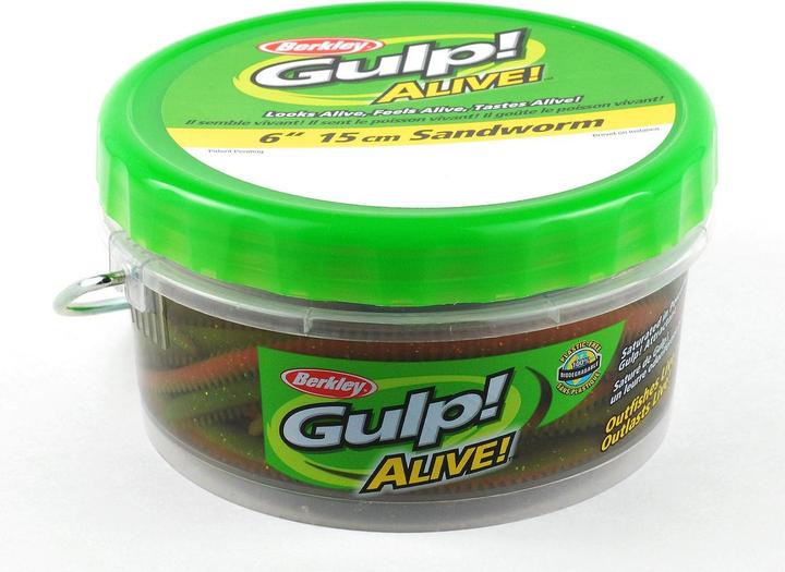 Berkley Gulp! Alive Sandworm (15 cm)