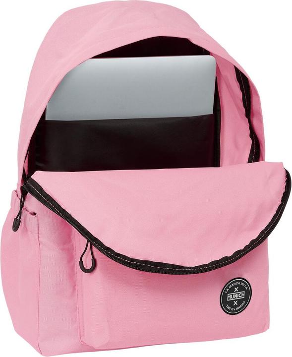 Actual product image MunichSport Laptoptasche Munich Pink Rosa 31 x 43 x 13 cm (14.10")