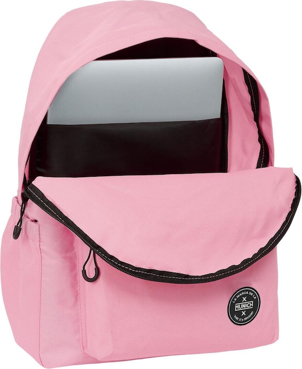 Produktbild MunichSport Laptoptasche Munich Pink Rosa 31 x 43 x 13 cm (14.10")
