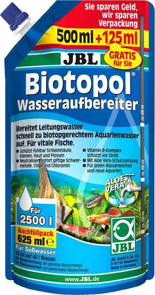 JBL Aquaristik und Terraristik Condizionatore d'acqua (Trattamento dell'acqua dell'acquario)