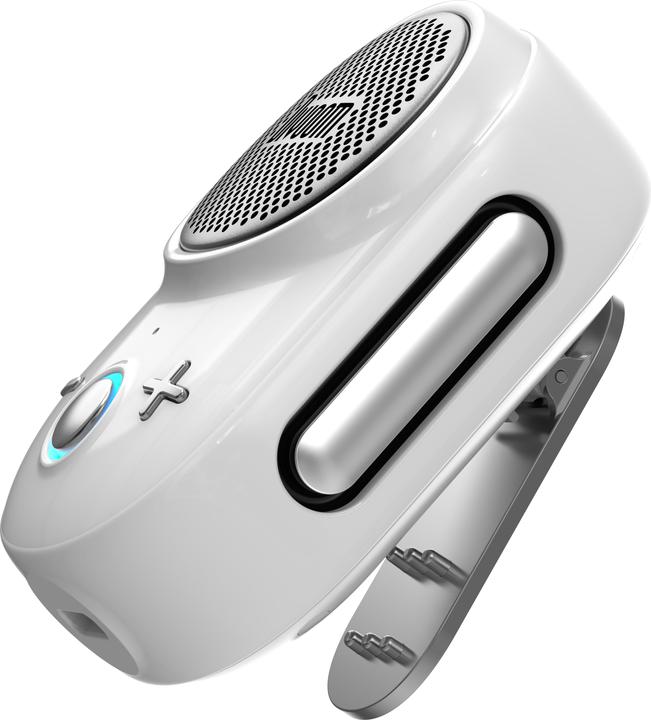 Actual product image Divoom Itour-S white