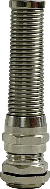 Produktbild Tru Components HX-NZM18 Kabelverschraubung mit Zugentlastung M18 Messing Messin