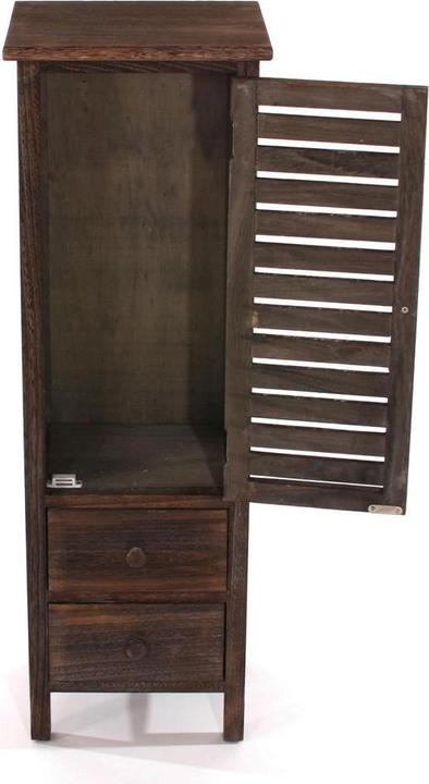 Produktbild JOHN316 Kommode (30 x 25 x 90 cm)