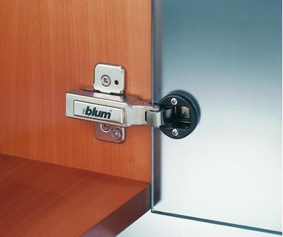 Image du produit Blum Charnière de porte en verre Clip top