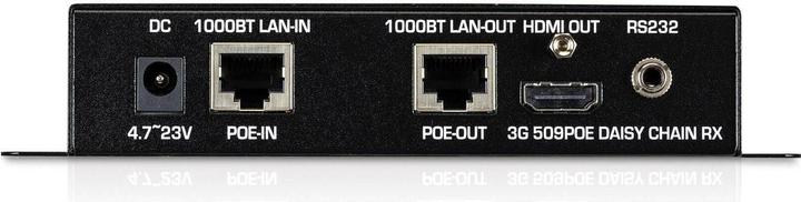 Produktbild Just Add Power IP Receiver VBS-HDIP-509POE HDMI, PoE, Daisy-Chain, 4K