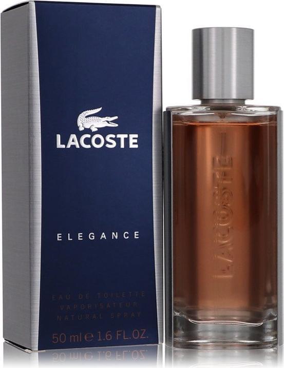 Image du produit Lacoste Élégance (Eau de toilette, 50 ml)