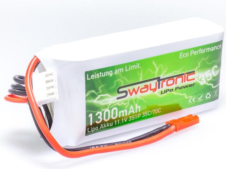 Immagine prodotto Swaytronic Batteria (11.10 V, 1300 mAh)
