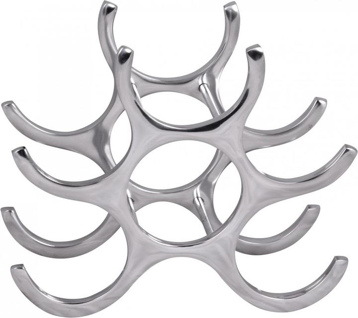 Actual product image Wohnling Design (29 x 14 x 24 cm, 6 bottles)