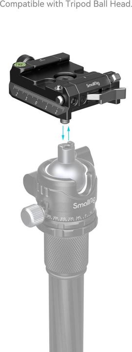 Actual product image SmallRig 4234 (Quick coupling plate)