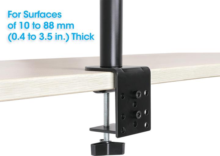 Actual product image Manhattan Combo Mount (Table, 32", 8 kg)