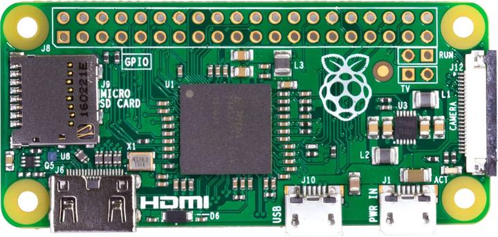 Immagine prodotto Raspberry Pi Pi Zero SC0019 Pi Zero SC0019