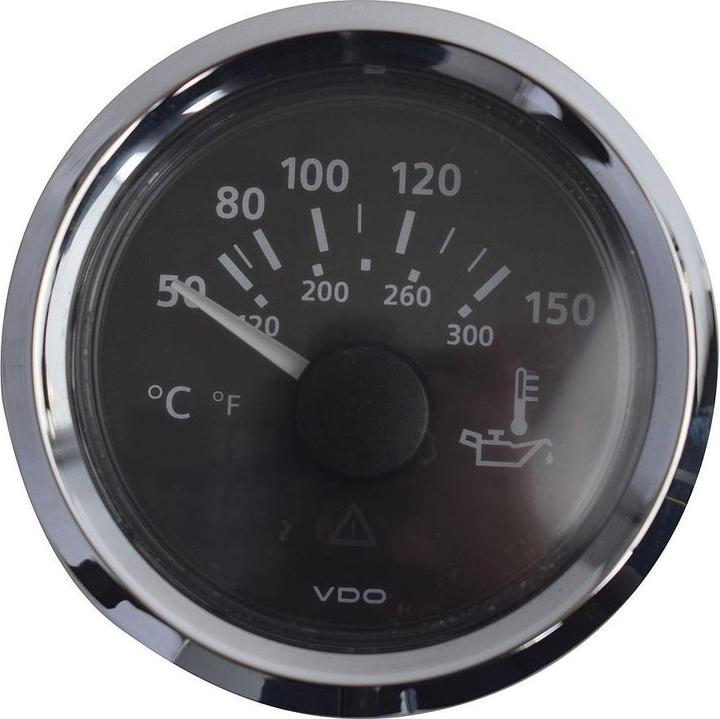 Immagine prodotto Vdo Temperatura dell'olio 52 mm