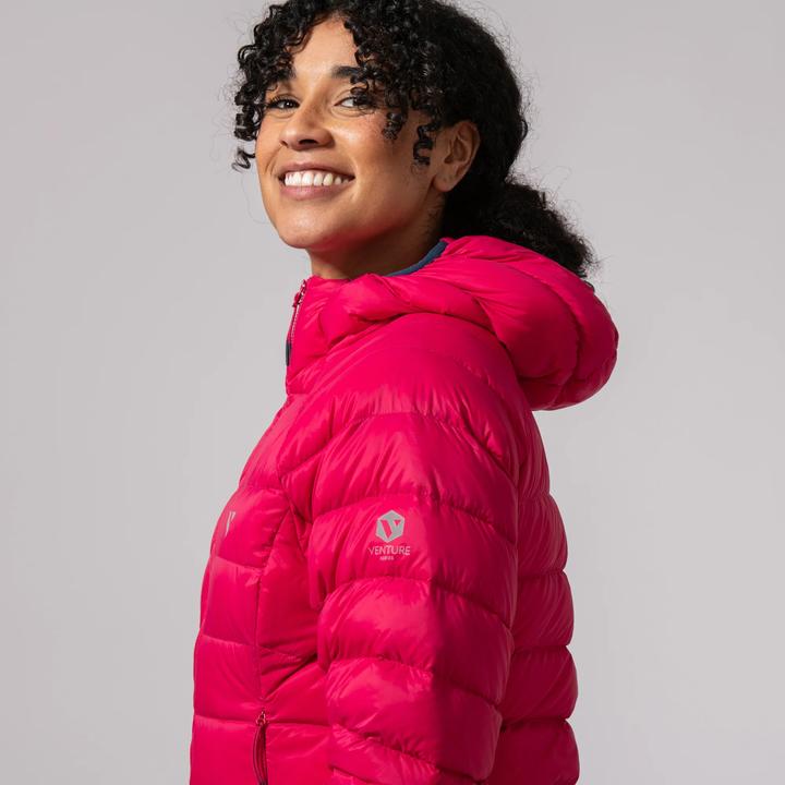 Actual product image Mac in a Sac Women's Puffer jacket (S)