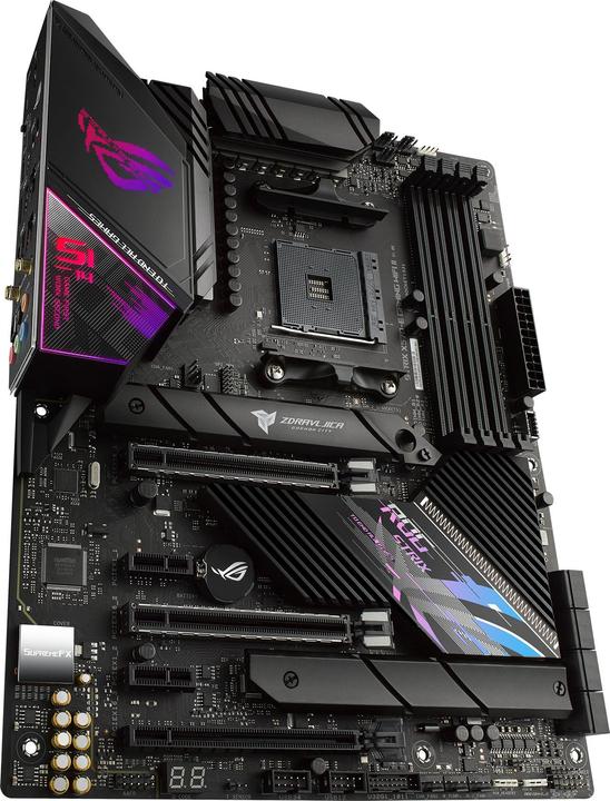 Produktbild ASUS ROG Strix X570-E Gaming Wifi II (AM4, AMD X570, ATX)