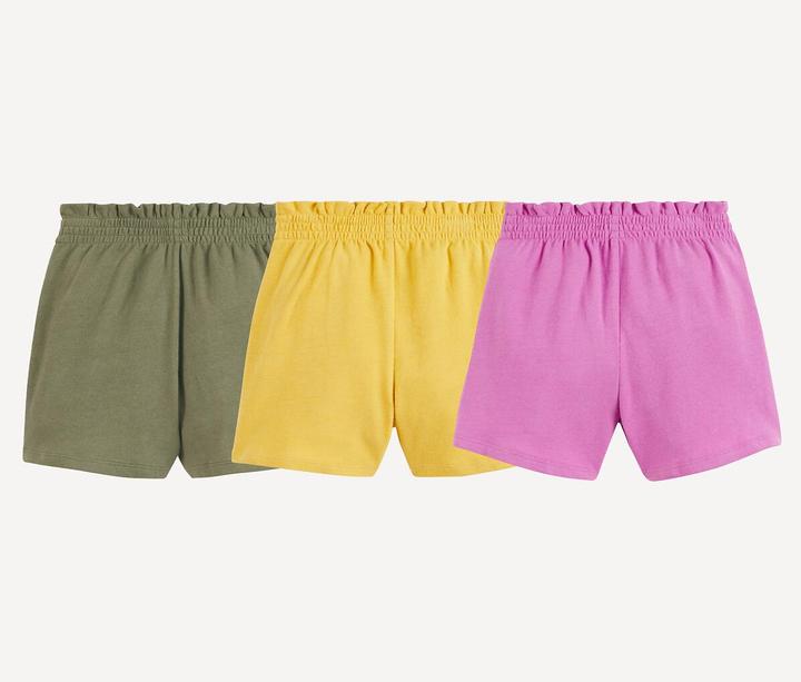 Produktbild La Redoute Collections 3er-Pack Shorts (86)