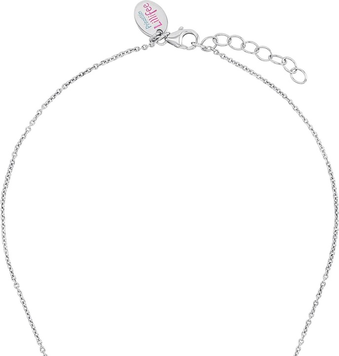 Produktbild Prinzessin Lillifee Halsschmuck für Mädchen, 925 Sterling Silber | Kirsche (Silber 925)
