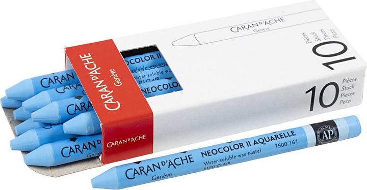 Produktbild Caran d'Ache Neocolor II Aquarelle (1x)