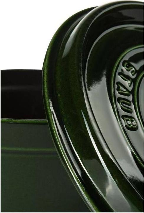 Actual product image Staub Cocotte (26 cm, Casserole + Stewpot, Cast iron)