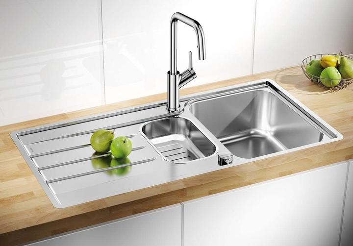 Produktbild Blanco Lemis 6 S-IF (Einbauspüle, 100 cm, 50 cm)