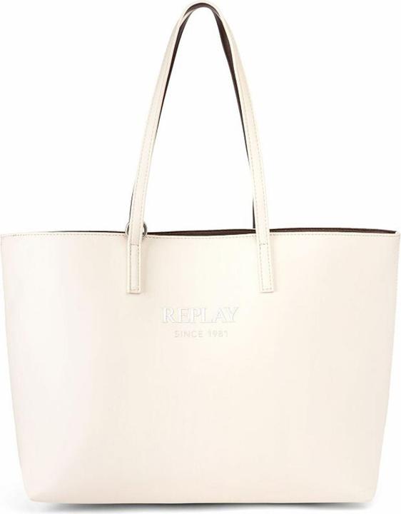 Produktbild Replay Schultertasche Plain Pu