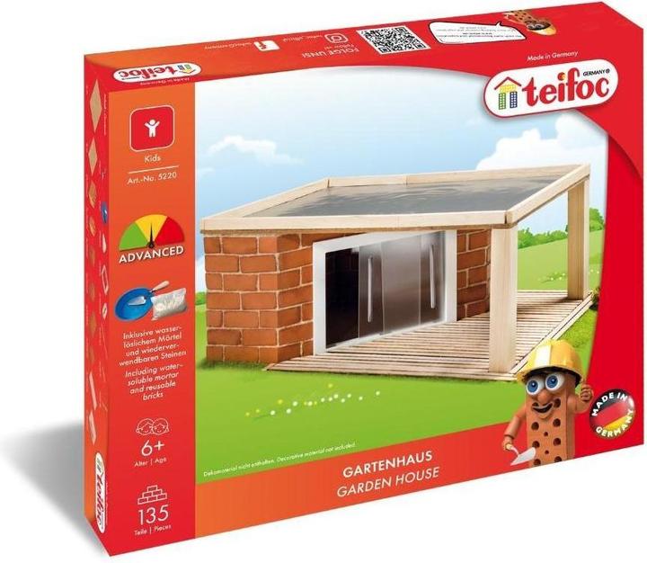 teifoc Abri de jardin