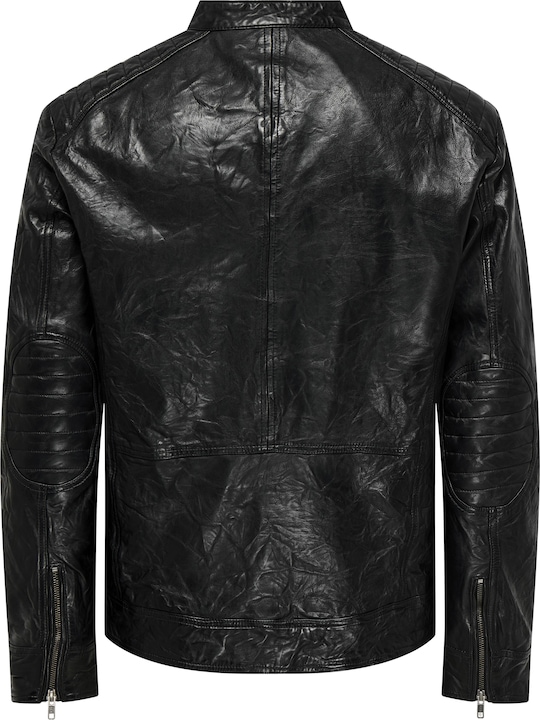 Image du produit Only & Sons Onslucius Leather Jacket Otw (M)