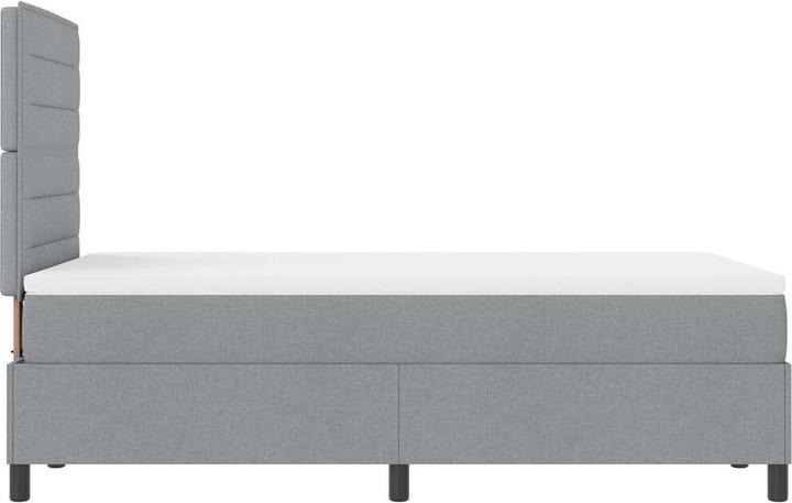Image du produit vidaXL Boxspringbett (120 x 200 cm)