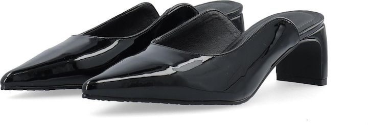 Actual product image Bianco BIAROWE Mules (36)