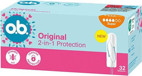 o.b. Tampons Super 32 Stück (32x)