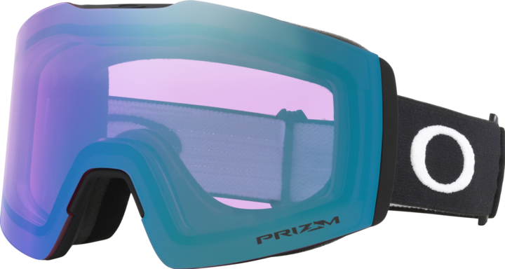 Prizm Snow Iced Iridium, Matte Black