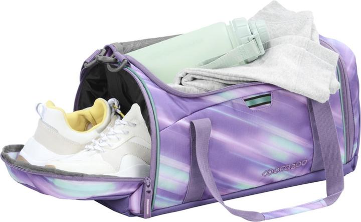 Produktbild Coocazoo Tasche Sporttasche mit Nasswäschefach, 20 Liter (20 l)