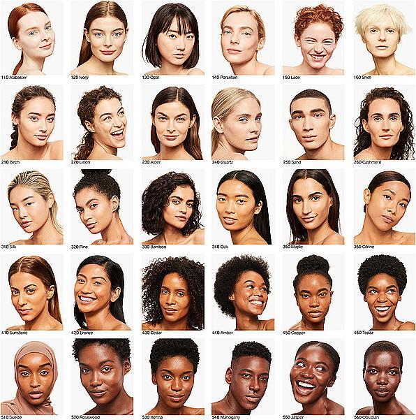 Produktbild Shiseido Synchro Skin Rad Lifting Fond de Teint No 360 (360 Citrine)