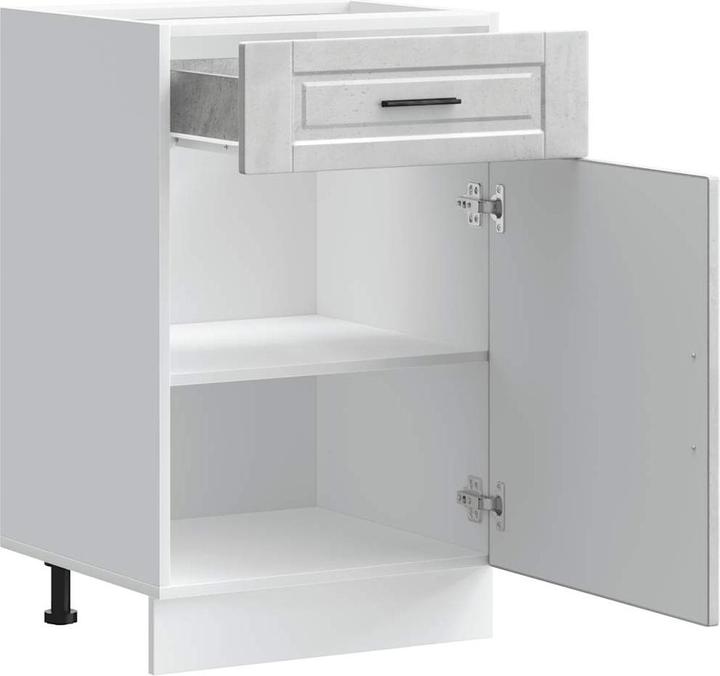 Produktbild vidaXL Küchenunterschrank (50 x 46 x 81.50 cm)