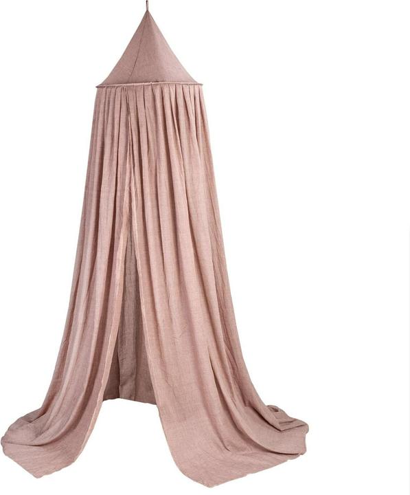 Julius Zöllner Baldachin Voile Earth, Ø 55 x 240 cm