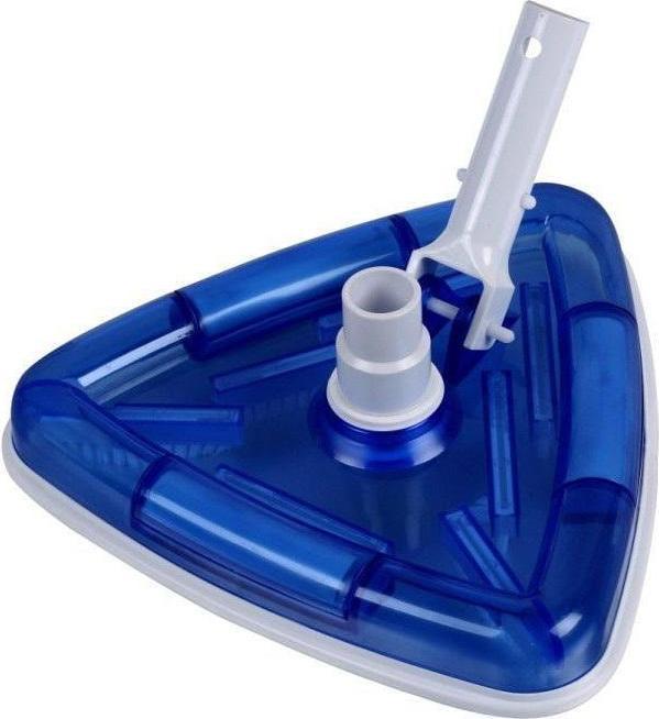 Poolking Brosse aspirante pour sols Deluxe Triangle