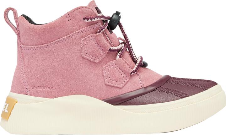 dazed mauve-honey white, Rose