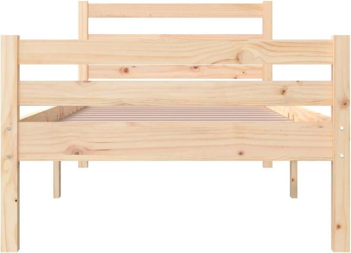 Image du produit vidaXL Bettrahmen (90 x 200 cm)