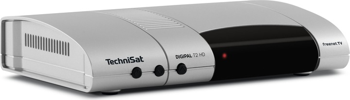 Produktbild TechniSat DigiPal T2 HD (DVB-T/T2)