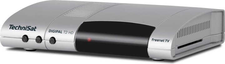 Produktbild TechniSat DigiPal T2 HD (DVB-T/T2)