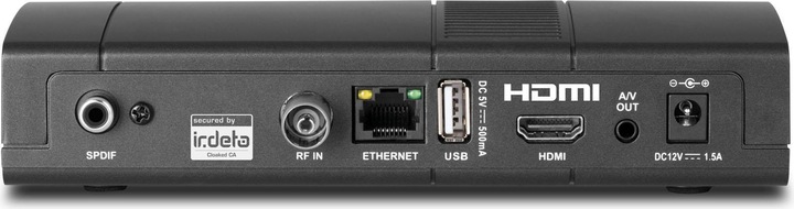 Actual product image TechniSat DigiPal T2 HD (DVB-T/T2)