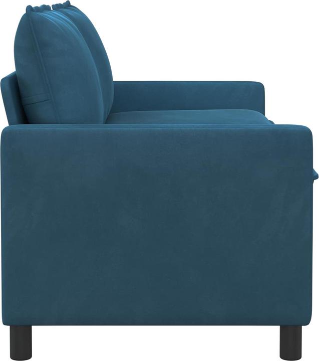 Produktbild vidaXL Modernes Sofa (2-Sitzer)