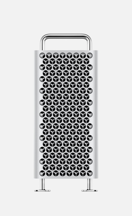 Produktbild Apple MacProT - Z0W3 (Xeon W, 32 GB, 8000 GB, Radeon Pro 570X)