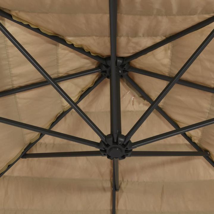 Image du produit vidaXL Sonnenschirm (3.24 m)