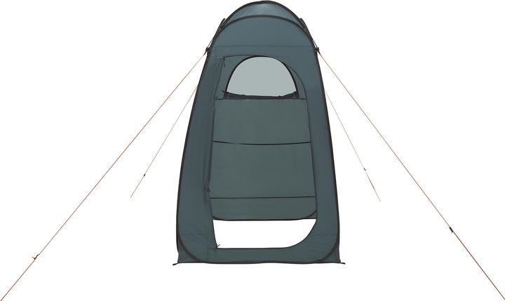 Produktbild Easy Camp Pop-up-Umkleide-/ Duschzelt Vik Utility Tent (grau, Modell 2025) (Kuppelzelt, 3 kg, 1 Person)