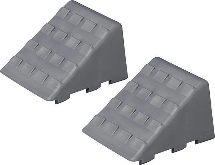 Produktbild ProPlus Unterlegkeil Set von 2 Stück für Ausgleichskeil
