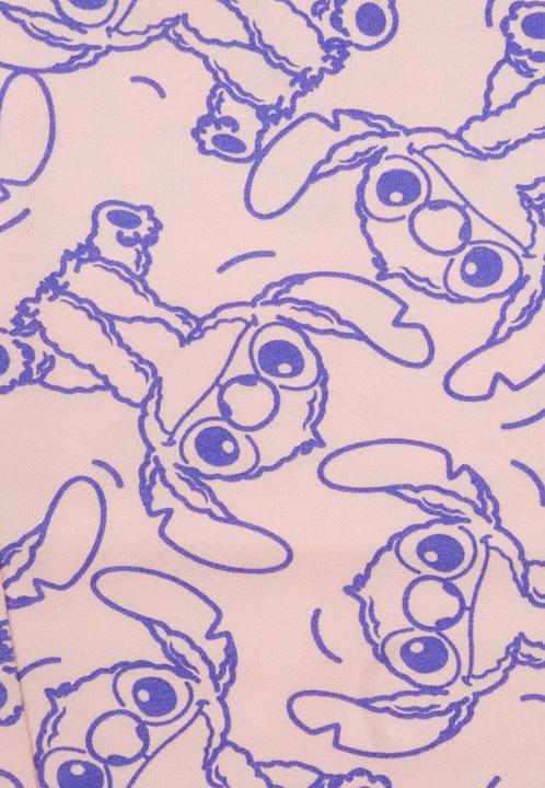 Produktbild Stitch Schlafanzug Für Kinder Hellblau (158)
