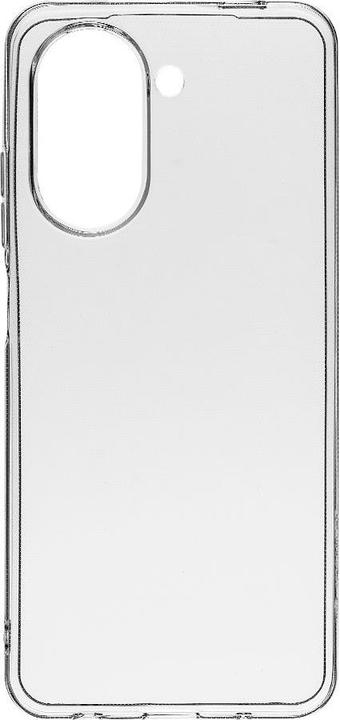 Produktbild Tactical Rückwandabdeckung - TPU Abdeckung für Xiaomi Redmi A5 4G Transparent (Xiaomi Redmi A5 4G)