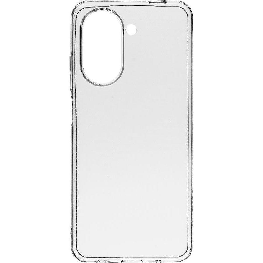 Tactical Trasparente Copertura Del Pannello Posteriore - Cover In Tpu Per Xiaomi Redmi A5 4G (Xiaomi Redmi A5 4G), Cover Smartphone,