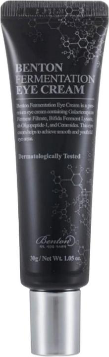 Immagine prodotto Benton crema per il contorno occhi fermentante (Crema per la cura degli occhi, Giorno)